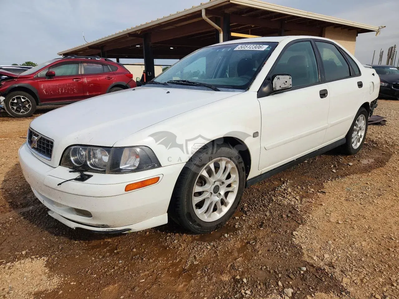Volvo S40 1.9L 4 2003
