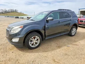 Chevrolet Equinox 2.4L 4 2017