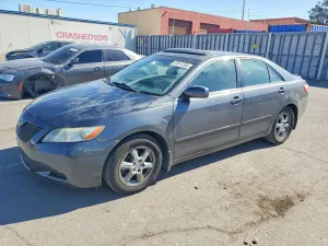 Toyota Camry 2.4L 4 2009