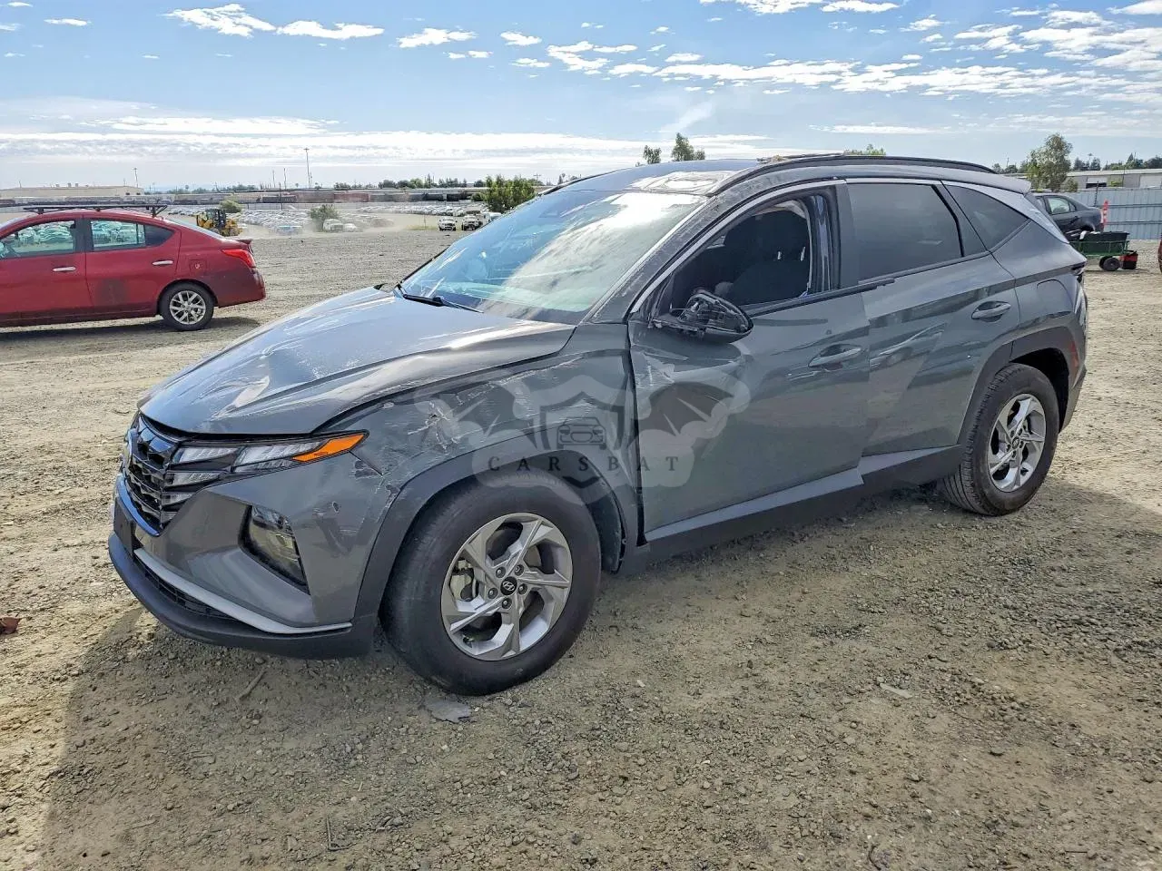 Hyundai Tucson 2.5L 4 2024