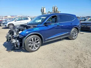 Acura MDX 3.5L 6 2022