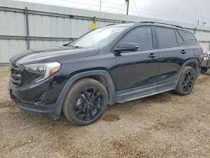 GMC Terrain 1.5L 4 2020
