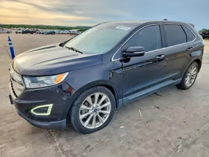 Ford Edge 3.5L 6 2017
