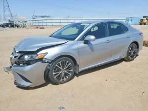 Toyota Camry 2.5L 4 2019
