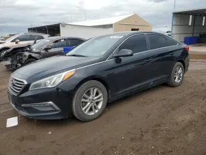 Hyundai Sonata 2.4L 4 2015