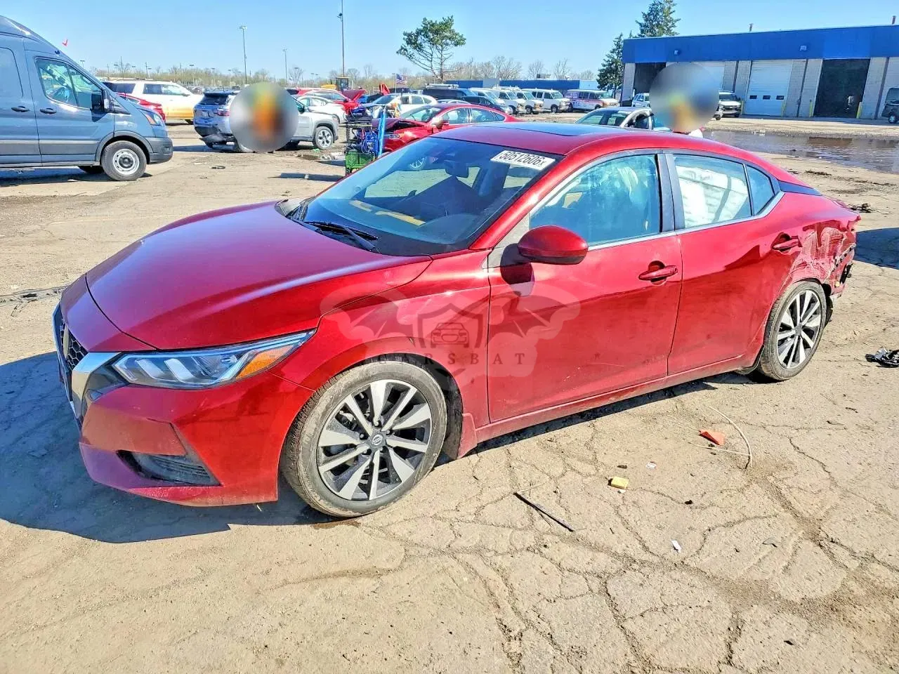 Nissan Sentra 2.0L 4 2023
