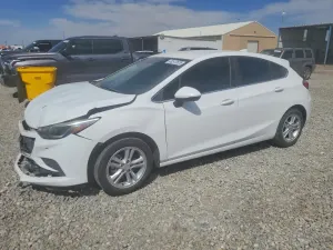 Chevrolet Cruze 1.4L 4 2017