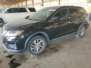 Nissan Rogue 2.5L 4 2017
