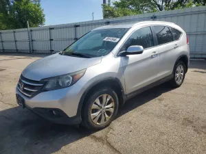 Honda CR-V 2.4L 4 2013