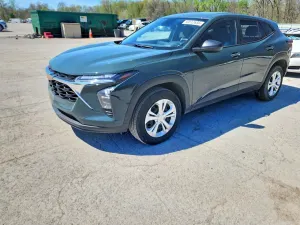 Chevrolet Trax 1.2L 3 2025