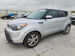 Kia Soul 2.0L 4 2015