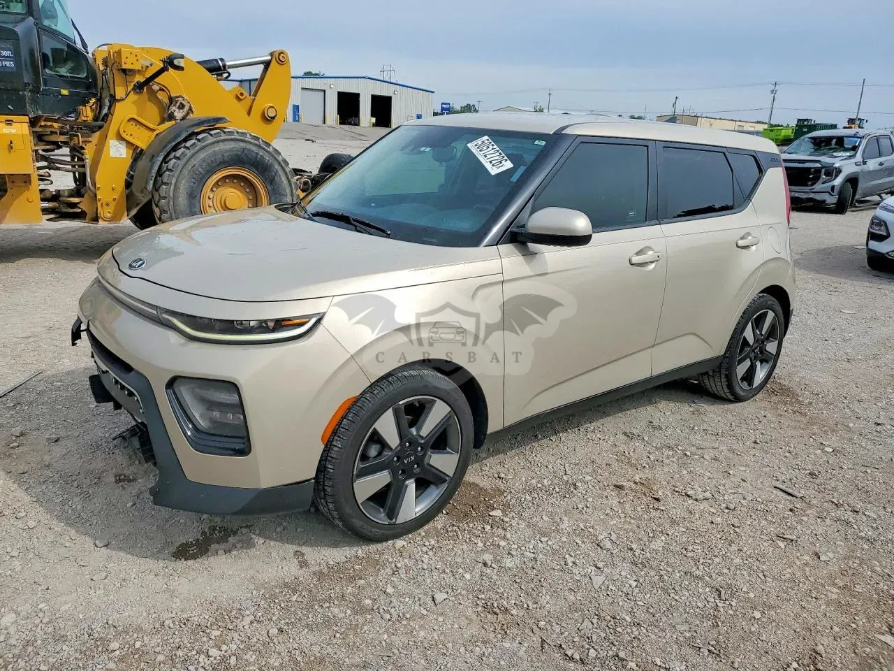 Kia Soul 2.0L 4 2020