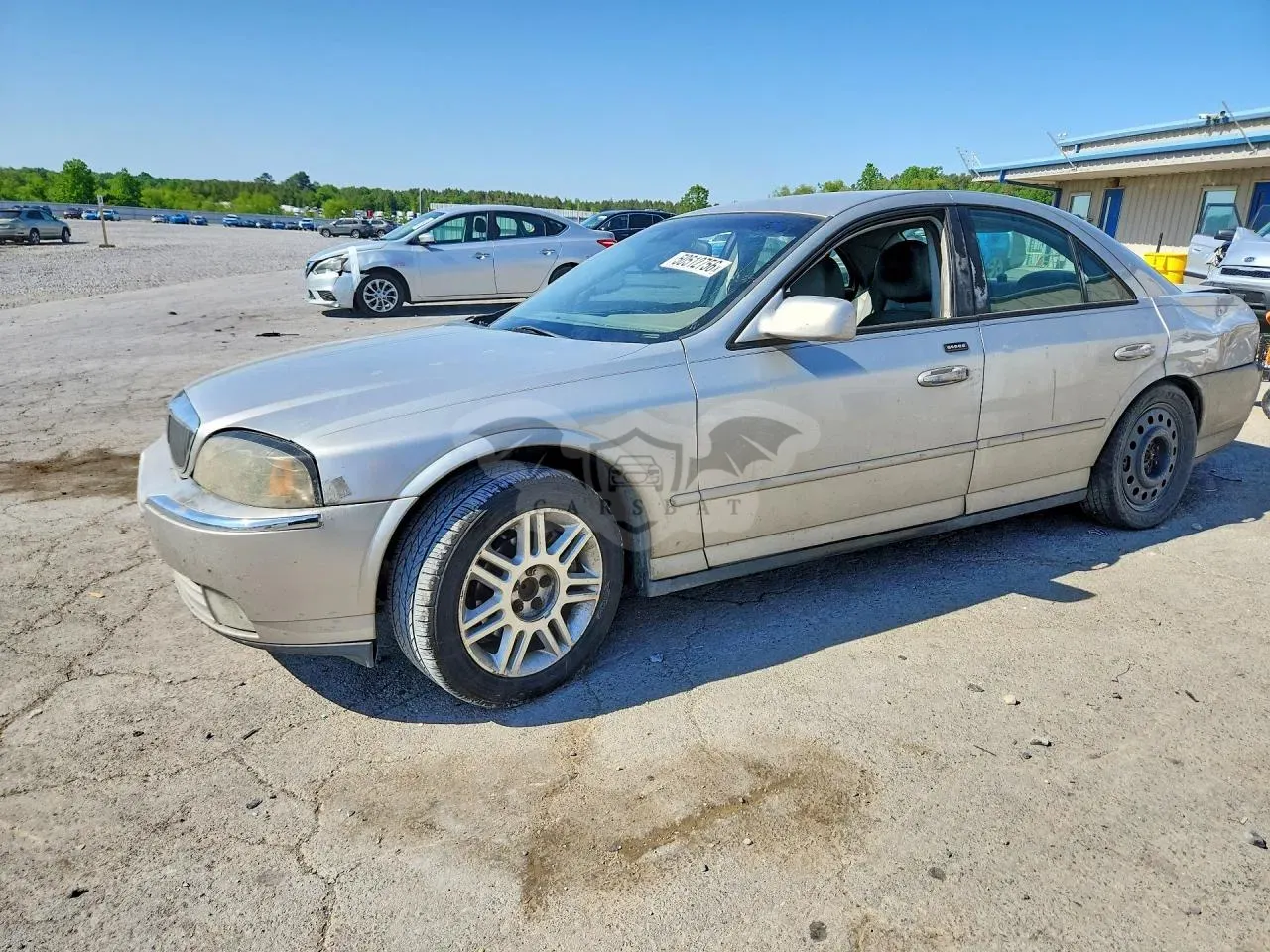Lincoln LS 3.9L 8 2003