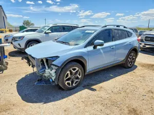 Subaru Crosstrek 2.0L 4 2019
