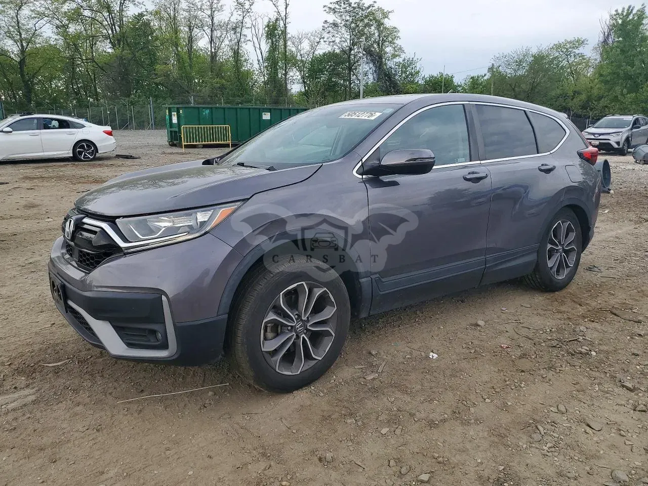 Honda CR-V 1.5L 4 2022