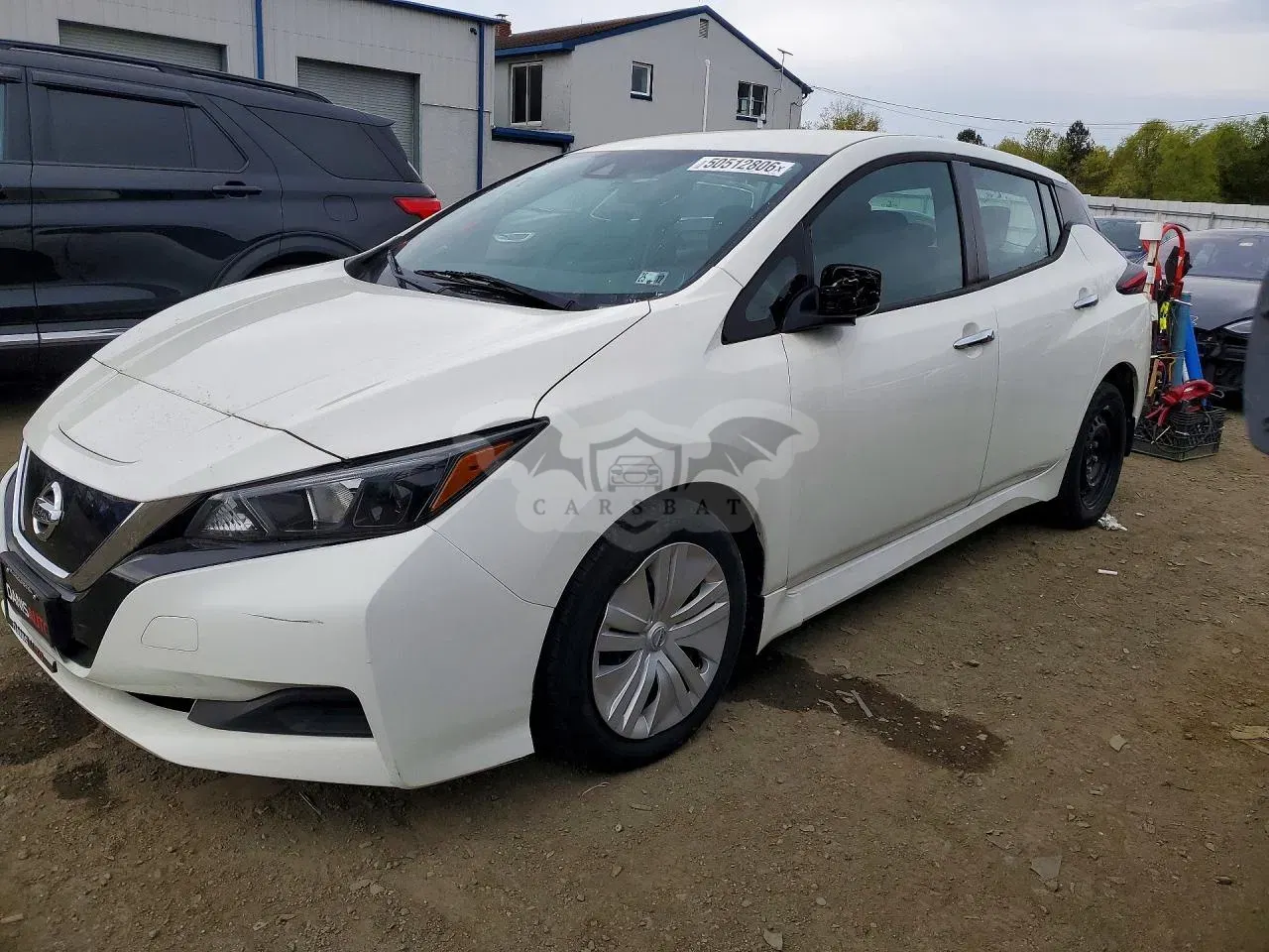 Nissan Leaf 0.0L 0 2021