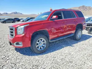 GMC Yukon 5.3L 8 2015
