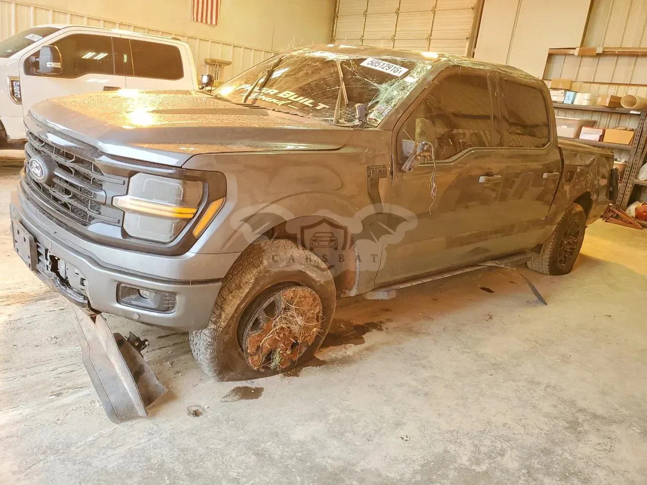 Ford F-150 5.0L 8 2025