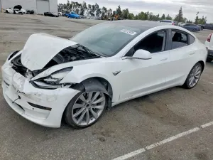 Tesla Model 3 2018
