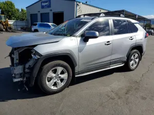 Toyota Rav4 2.5L 4 2021