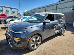 Kia Soul 2.0L 4 2020