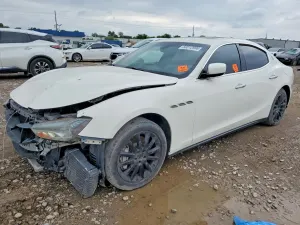 Maserati Ghibli 3.0L 6 2016