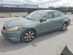 Honda Accord 2.4L 4 2010