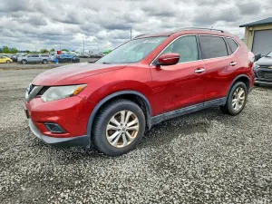 Nissan Rogue 2.5L 4 2014