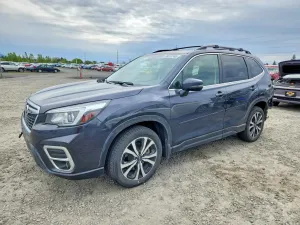Subaru Forester 2.5L 4 2019