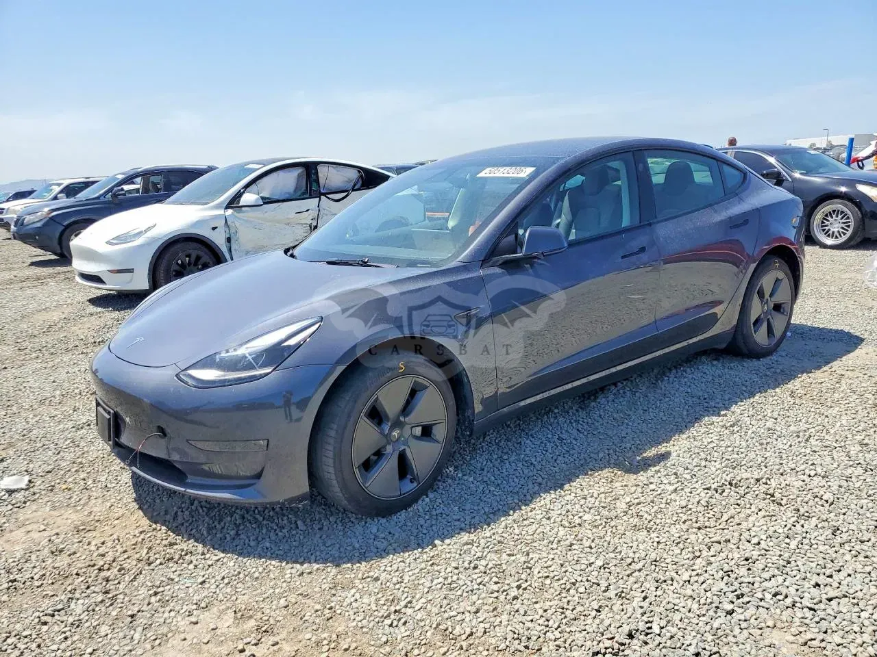Tesla Model 3 2023