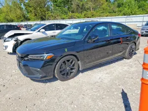 Honda Civic 2.0L 4 2023