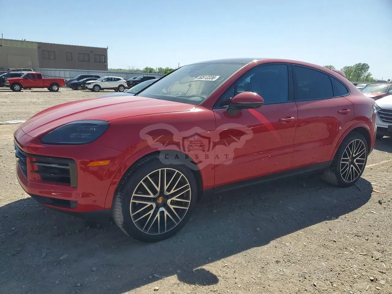 Porsche Cayenne 3.0L 6 2026