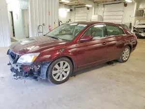 Toyota Avalon 3.5L 6 2007