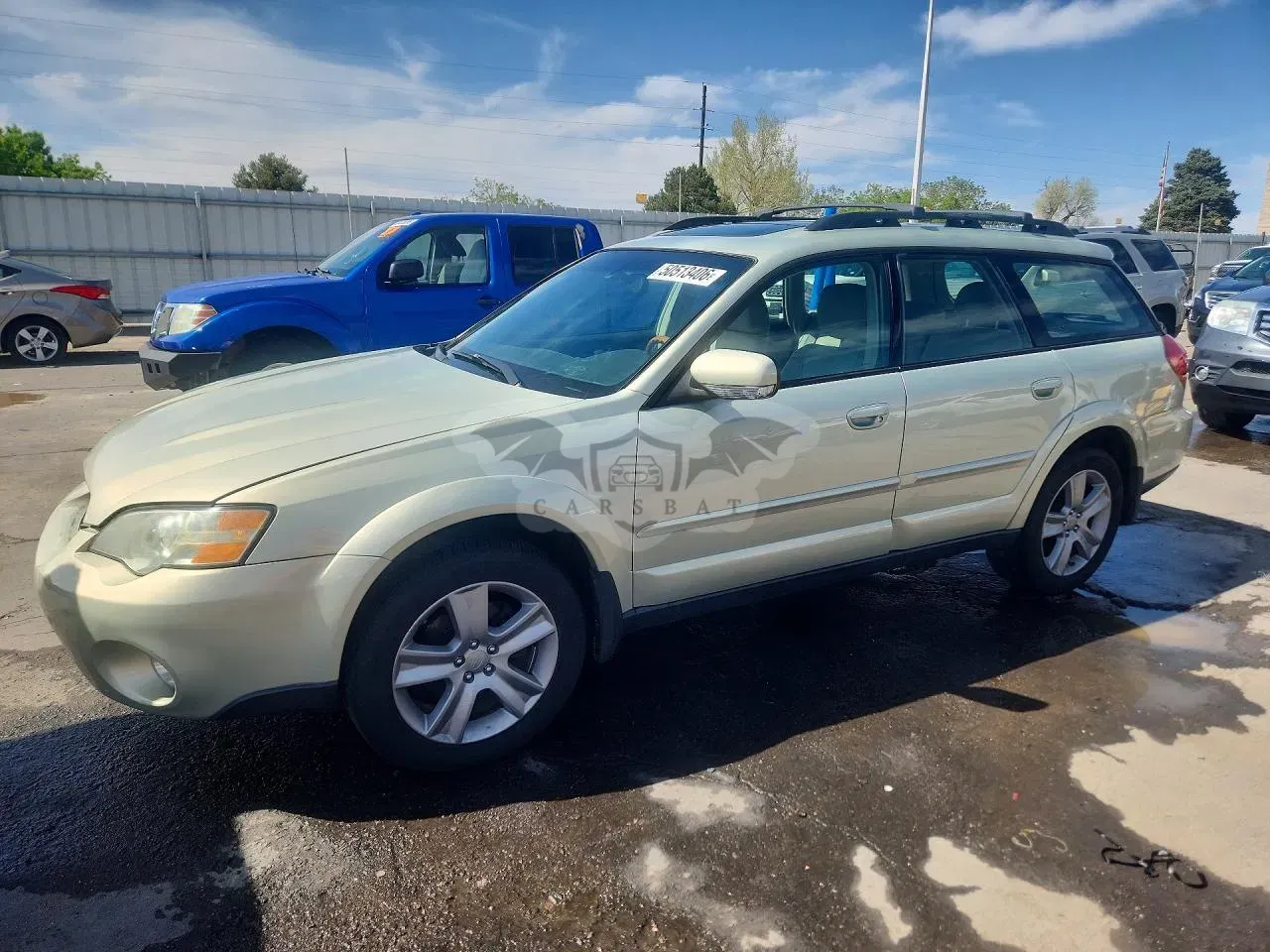 Subaru Outback 3.0L 6 2006
