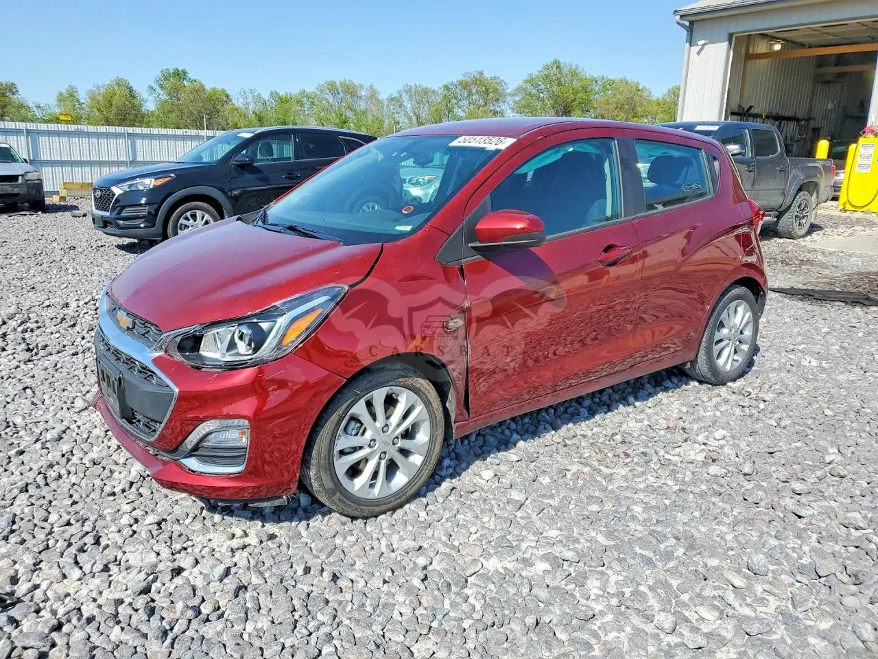 Chevrolet Spark 1.4L 4 2022