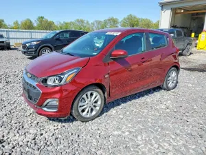 Chevrolet Spark 1.4L 4 2022