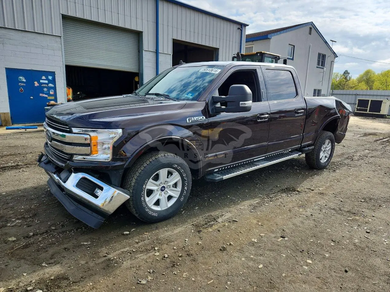 Ford F-150 3.5L 6 2018