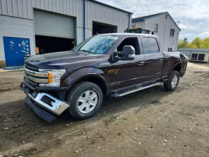 Ford F-150 3.5L 6 2018