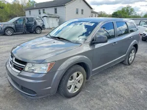 Dodge Journey 2.4L 4 2013