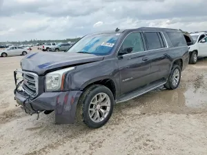 GMC Yukon 5.3L 8 2015