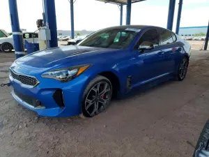 Kia Stinger 3.3L 6 2019