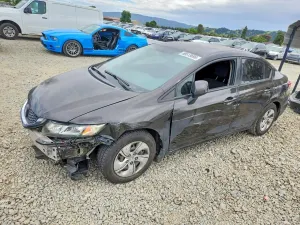 Honda Civic 1.8L 4 2013
