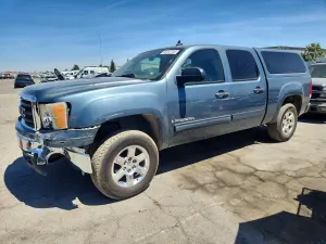 GMC Sierra 5.3L 8 2007