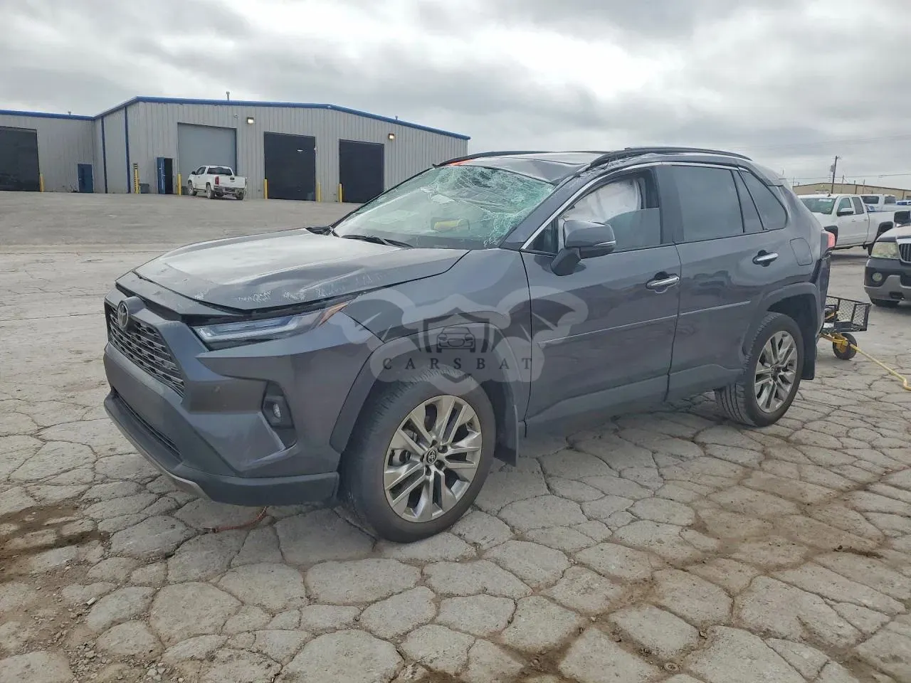 Toyota Rav4 2.5L 4 2025