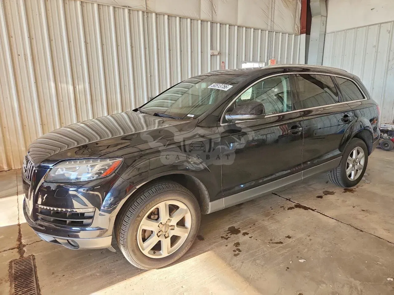 Audi Q7 3.0L 6 2014