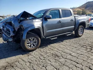 Toyota Tacoma 3.5L 6 2017