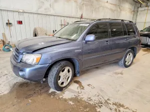 Toyota Highlander 3.3L 6 2005
