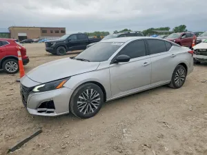 Nissan Altima 2.5L 4 2024