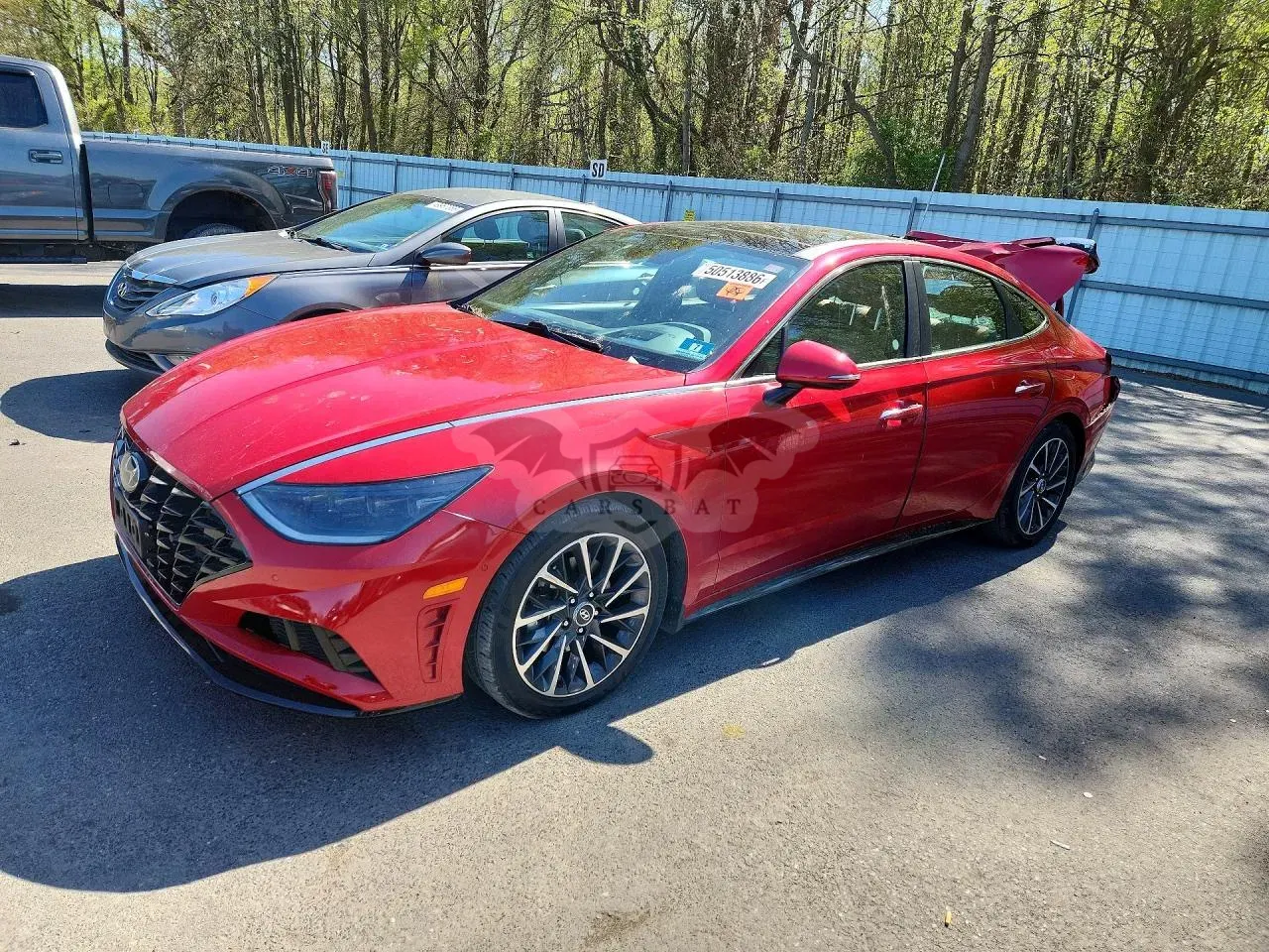 Hyundai Sonata 1.6L 4 2020