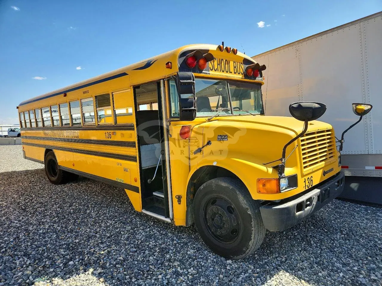 International 3000 2003